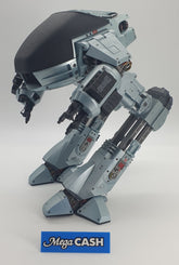ORION FIGURINE - ED-209 - ROBOCOP - TALKING ROBOT DROID WITH WEAPONISED SECTIONS